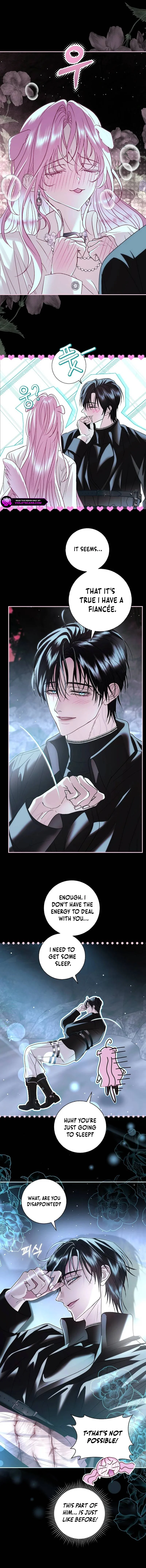 Villain, I’ll Do Everything Except Marriage for You! Chapter 25 - page 7