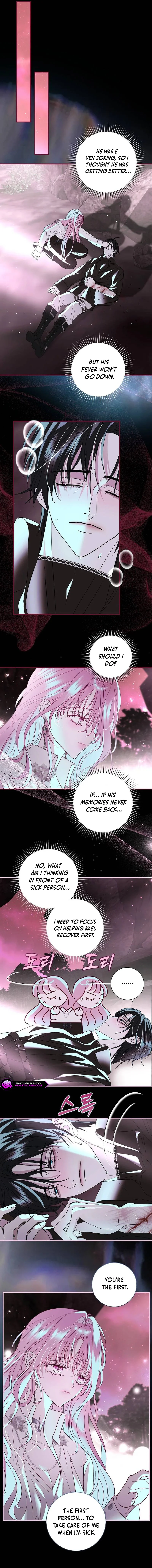 Villain, I’ll Do Everything Except Marriage for You! Chapter 25 - page 8