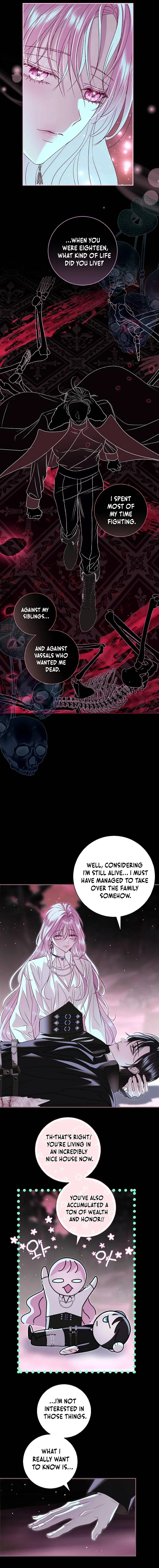Villain, I’ll Do Everything Except Marriage for You! Chapter 25 - page 9