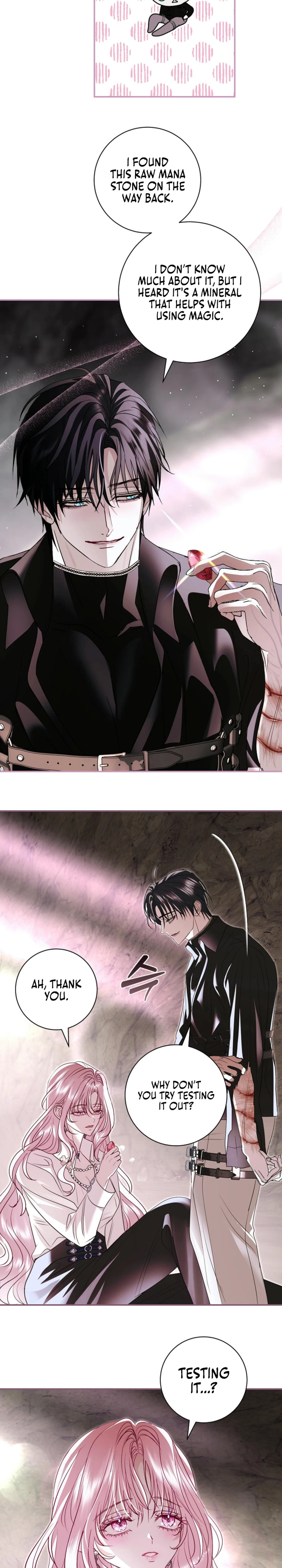 Villain, I’ll Do Everything Except Marriage for You! Chapter 26 - page 10