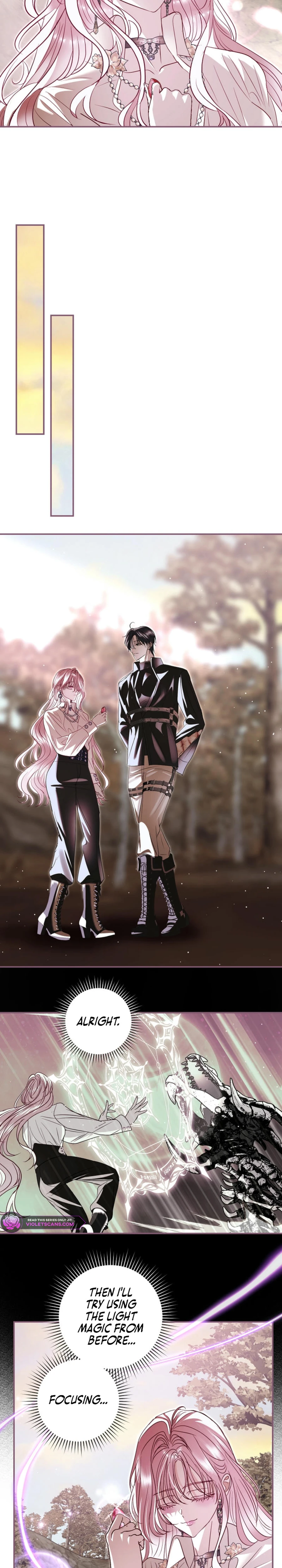 Villain, I’ll Do Everything Except Marriage for You! Chapter 26 - page 11