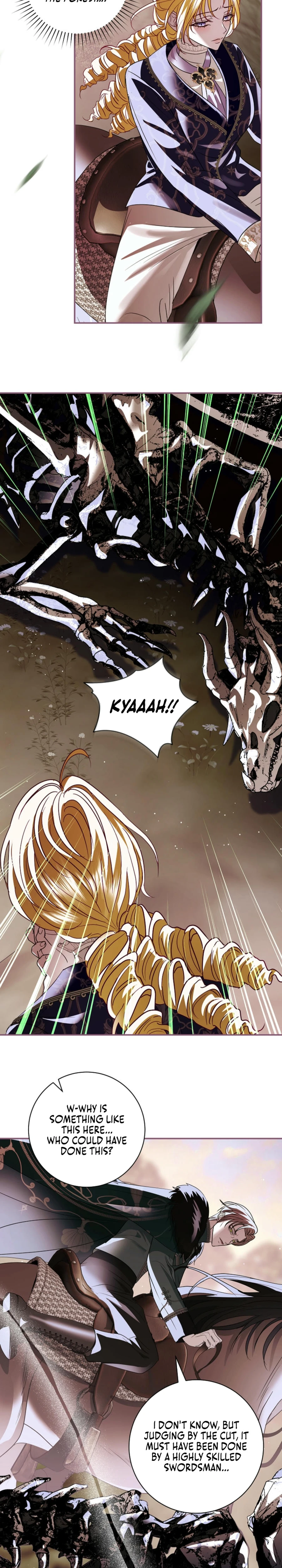 Villain, I’ll Do Everything Except Marriage for You! Chapter 26 - page 15