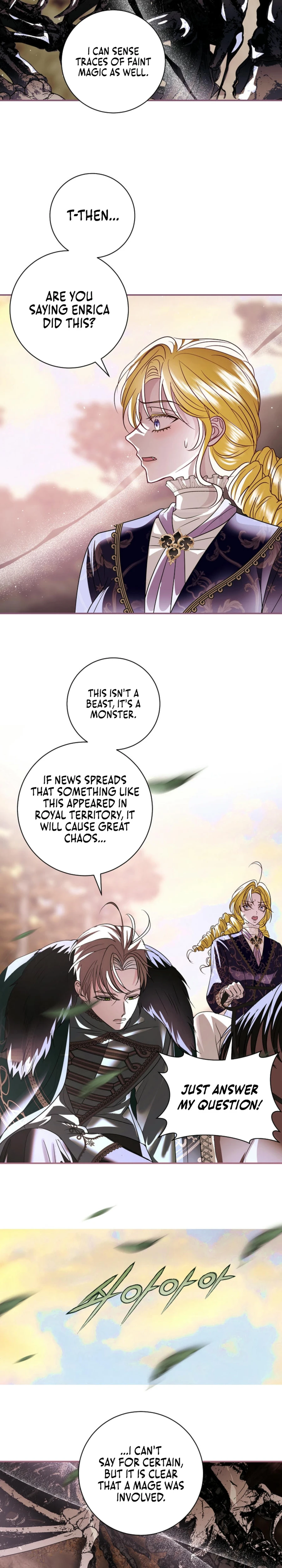 Villain, I’ll Do Everything Except Marriage for You! Chapter 26 - page 16