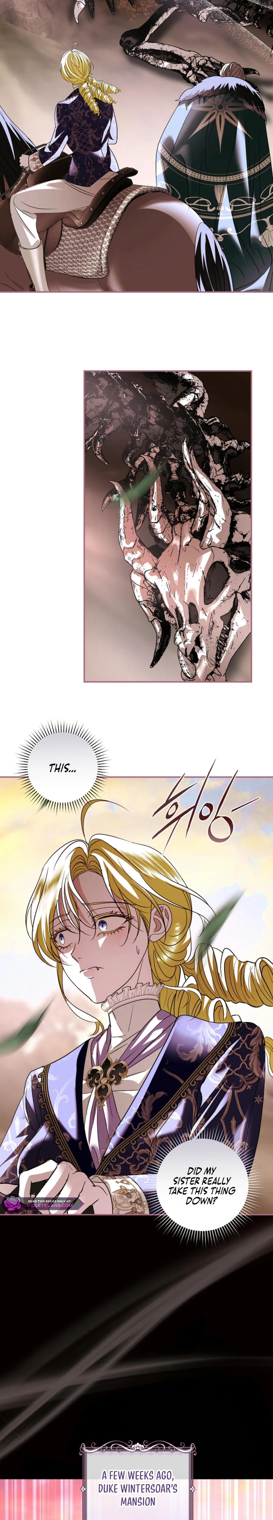 Villain, I’ll Do Everything Except Marriage for You! Chapter 26 - page 17