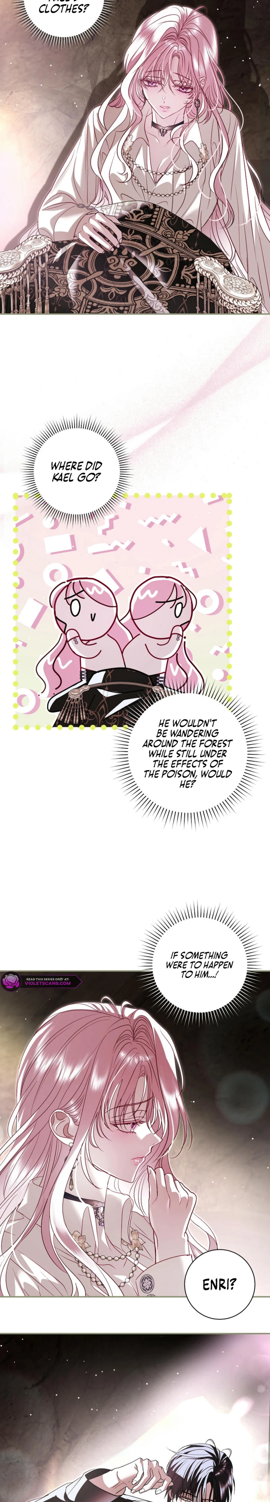 Villain, I’ll Do Everything Except Marriage for You! Chapter 26 - page 2
