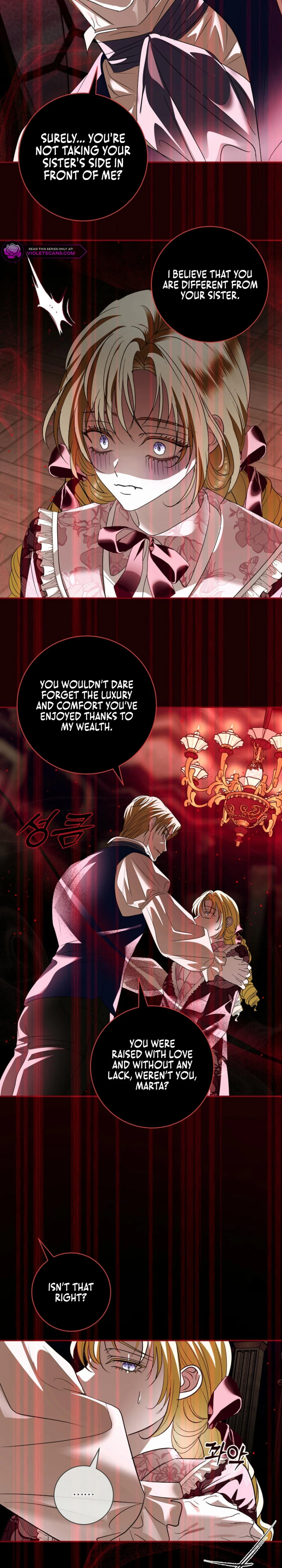 Villain, I’ll Do Everything Except Marriage for You! Chapter 26 - page 20