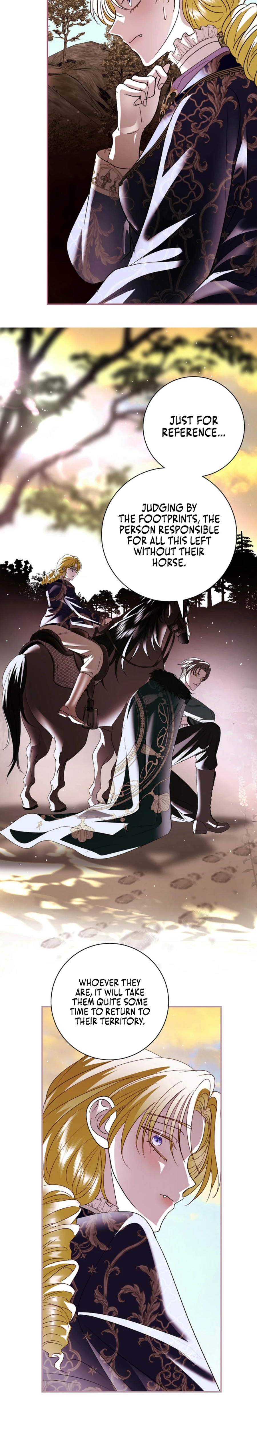 Villain, I’ll Do Everything Except Marriage for You! Chapter 26 - page 22