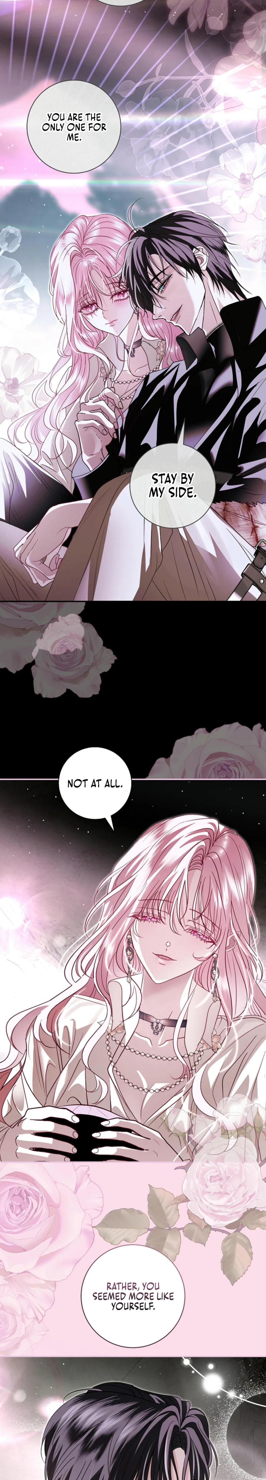 Villain, I’ll Do Everything Except Marriage for You! Chapter 26 - page 6