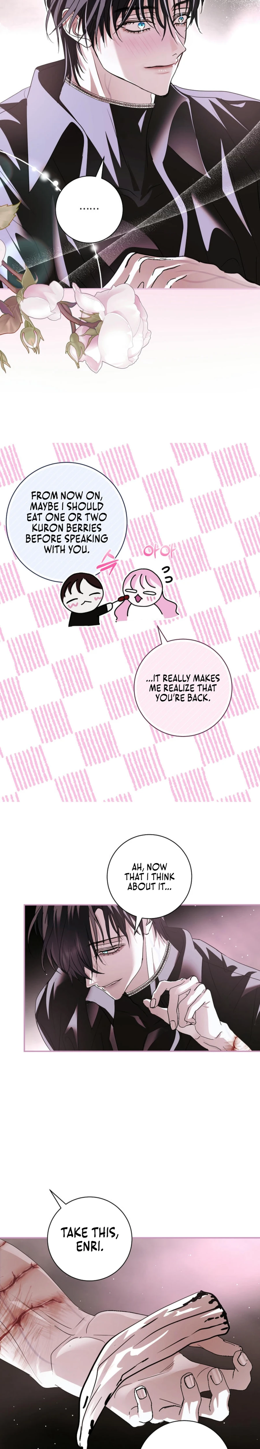 Villain, I’ll Do Everything Except Marriage for You! Chapter 26 - page 7