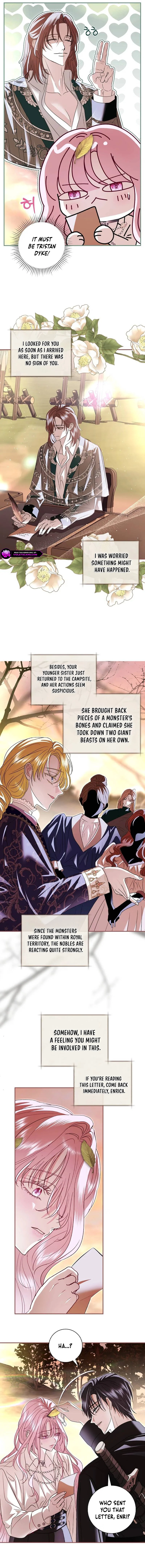 Villain, I’ll Do Everything Except Marriage for You! Chapter 27 - page 2