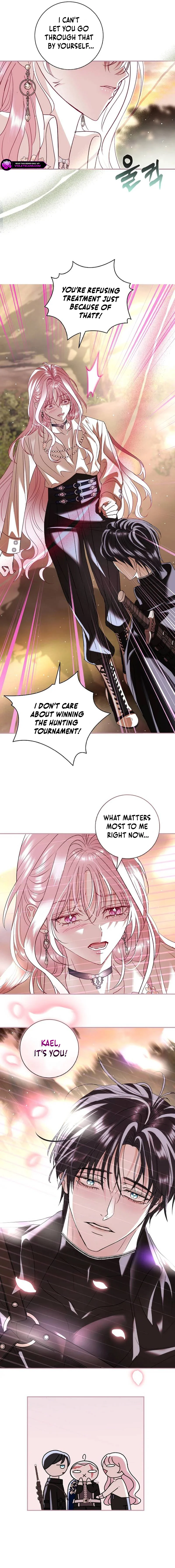 Villain, I’ll Do Everything Except Marriage for You! Chapter 27 - page 6