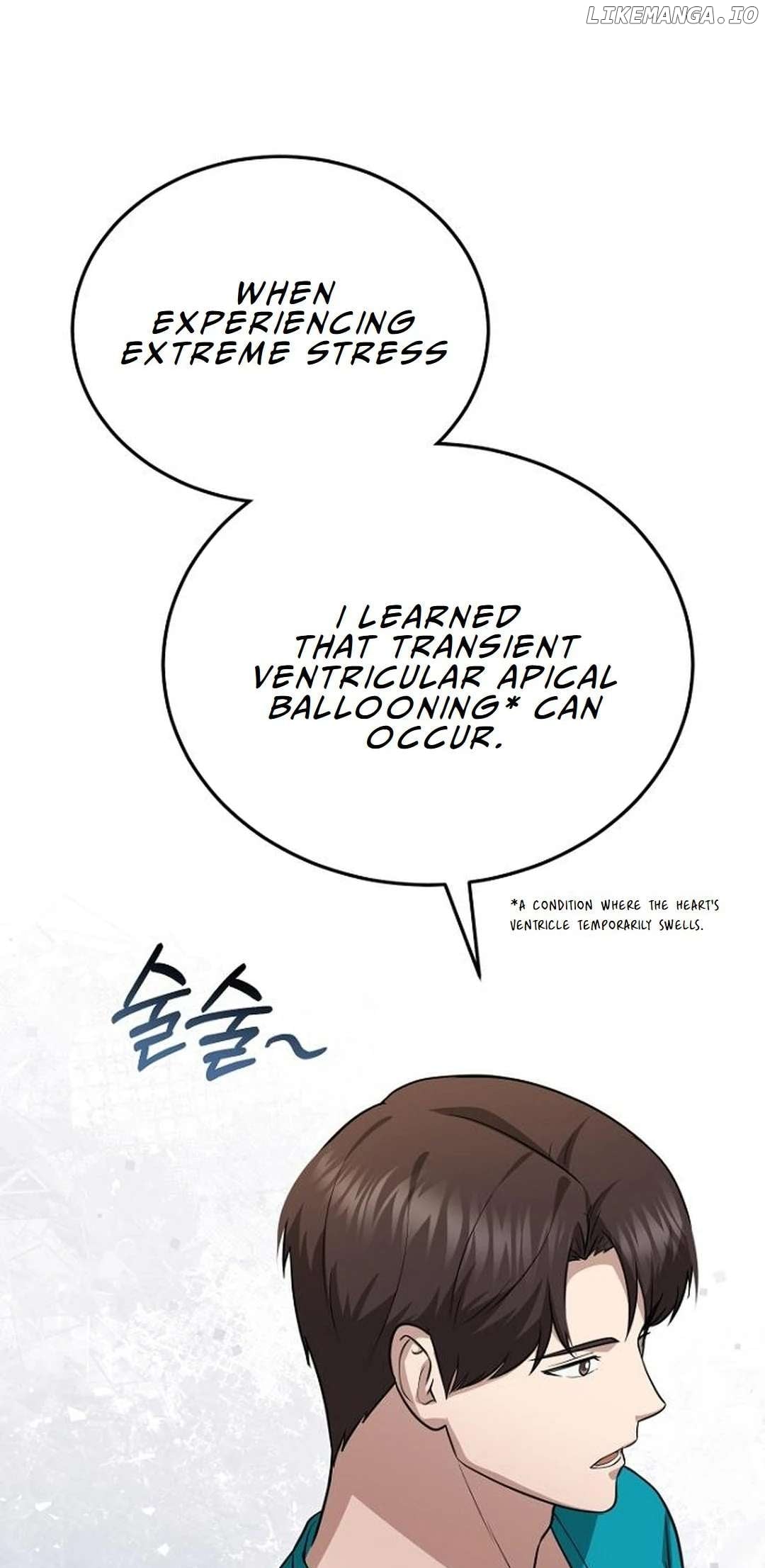 The Regressed Doctor Just Wanted to Live Quietly Chapter 22 - page 2