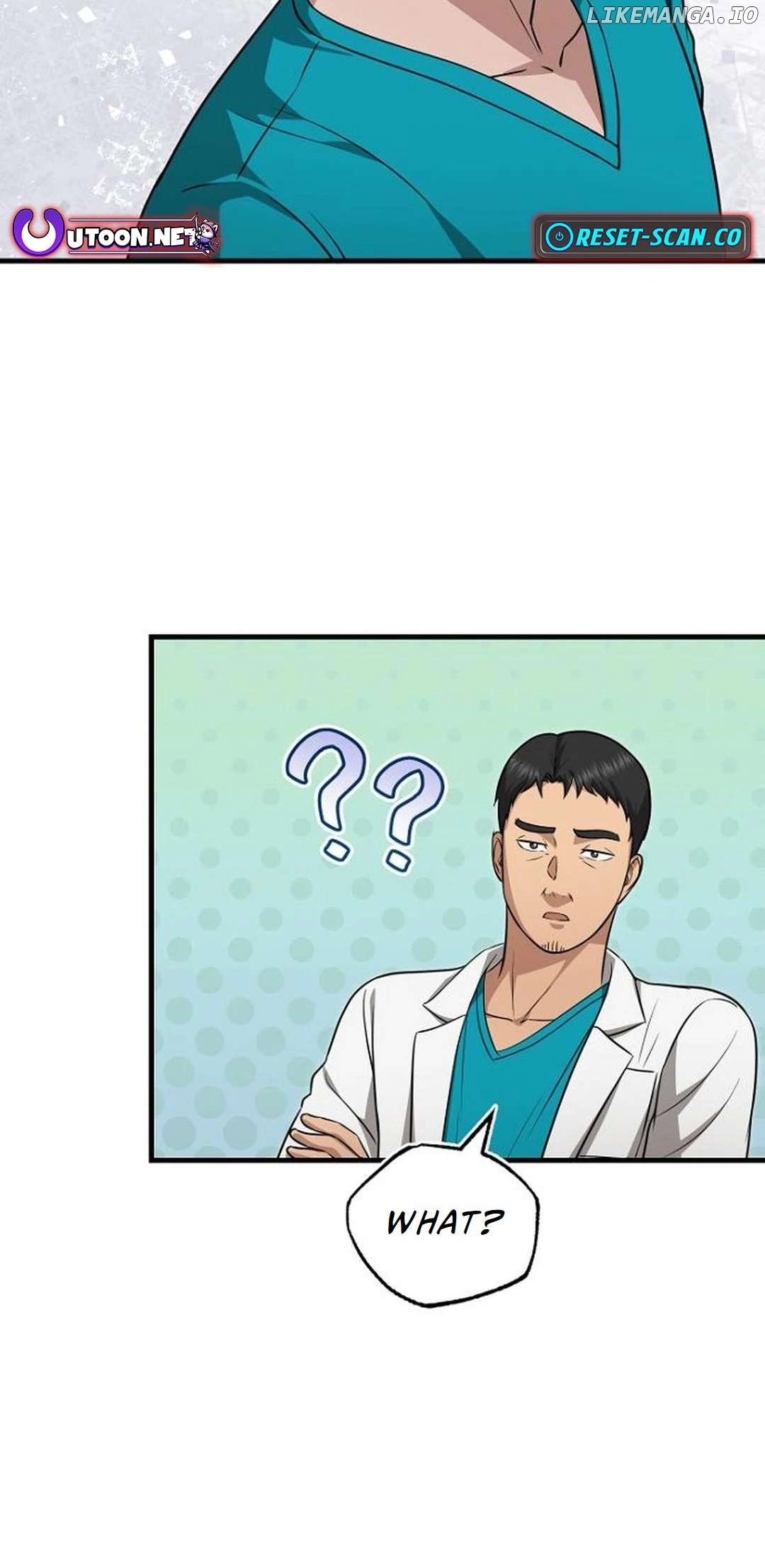 The Regressed Doctor Just Wanted to Live Quietly Chapter 22 - page 3