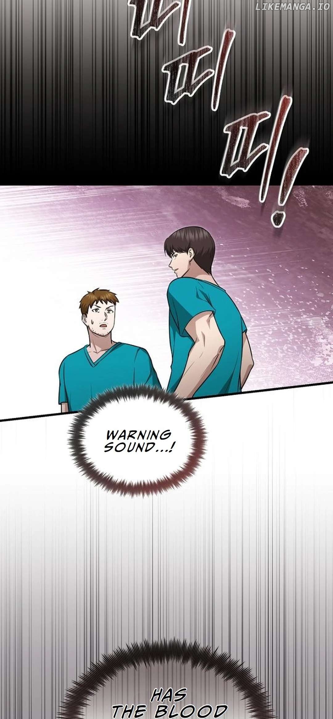 The Regressed Doctor Just Wanted to Live Quietly Chapter 22 - page 32