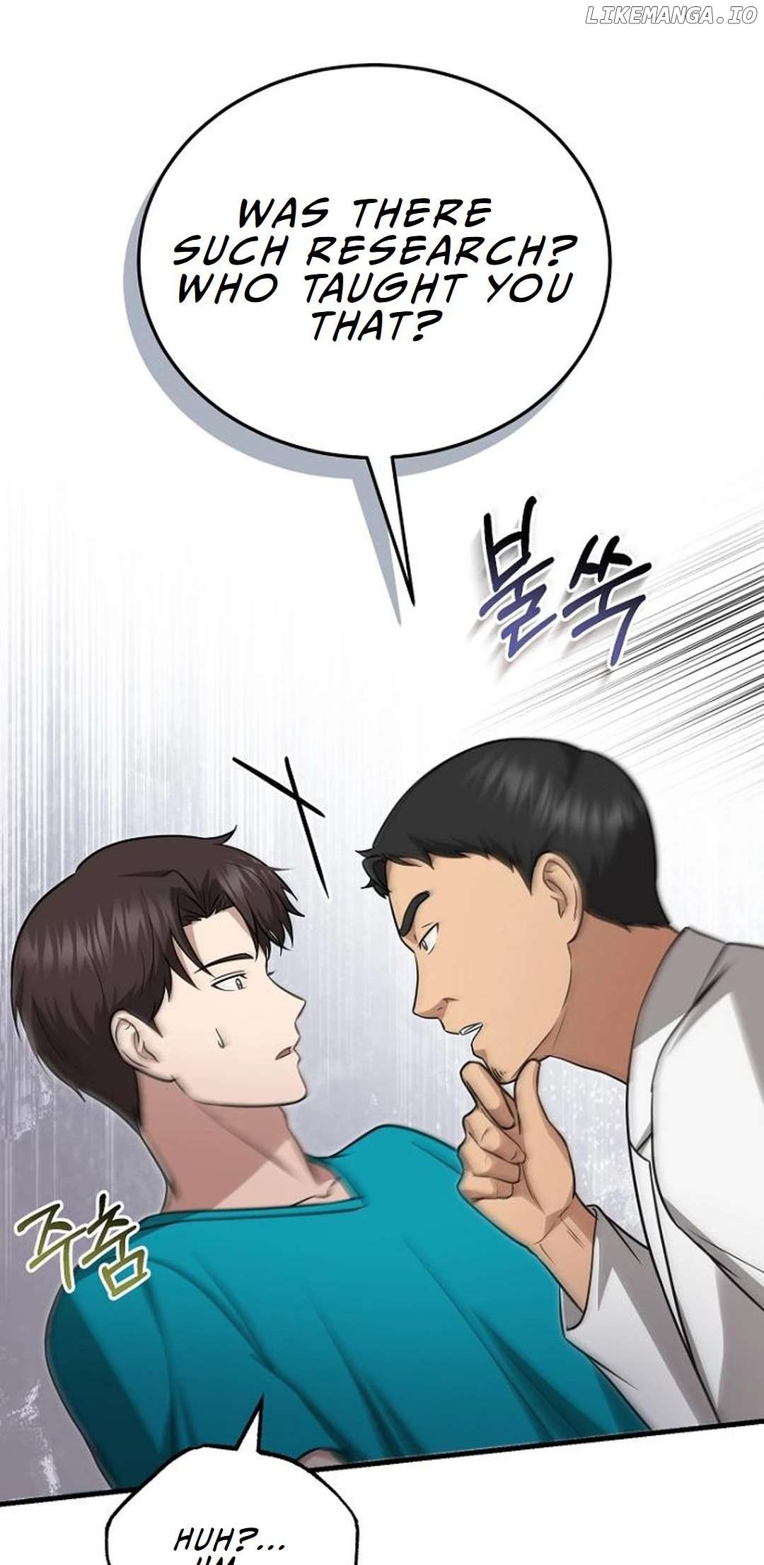 The Regressed Doctor Just Wanted to Live Quietly Chapter 22 - page 4