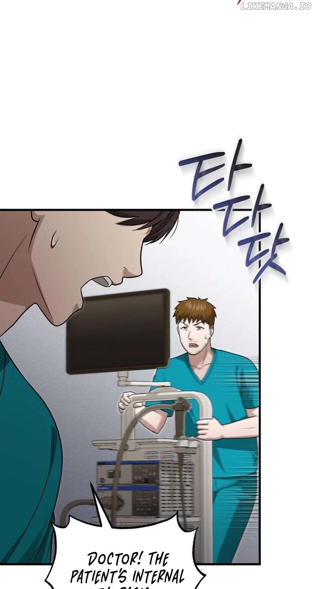 The Regressed Doctor Just Wanted to Live Quietly Chapter 22 - page 41