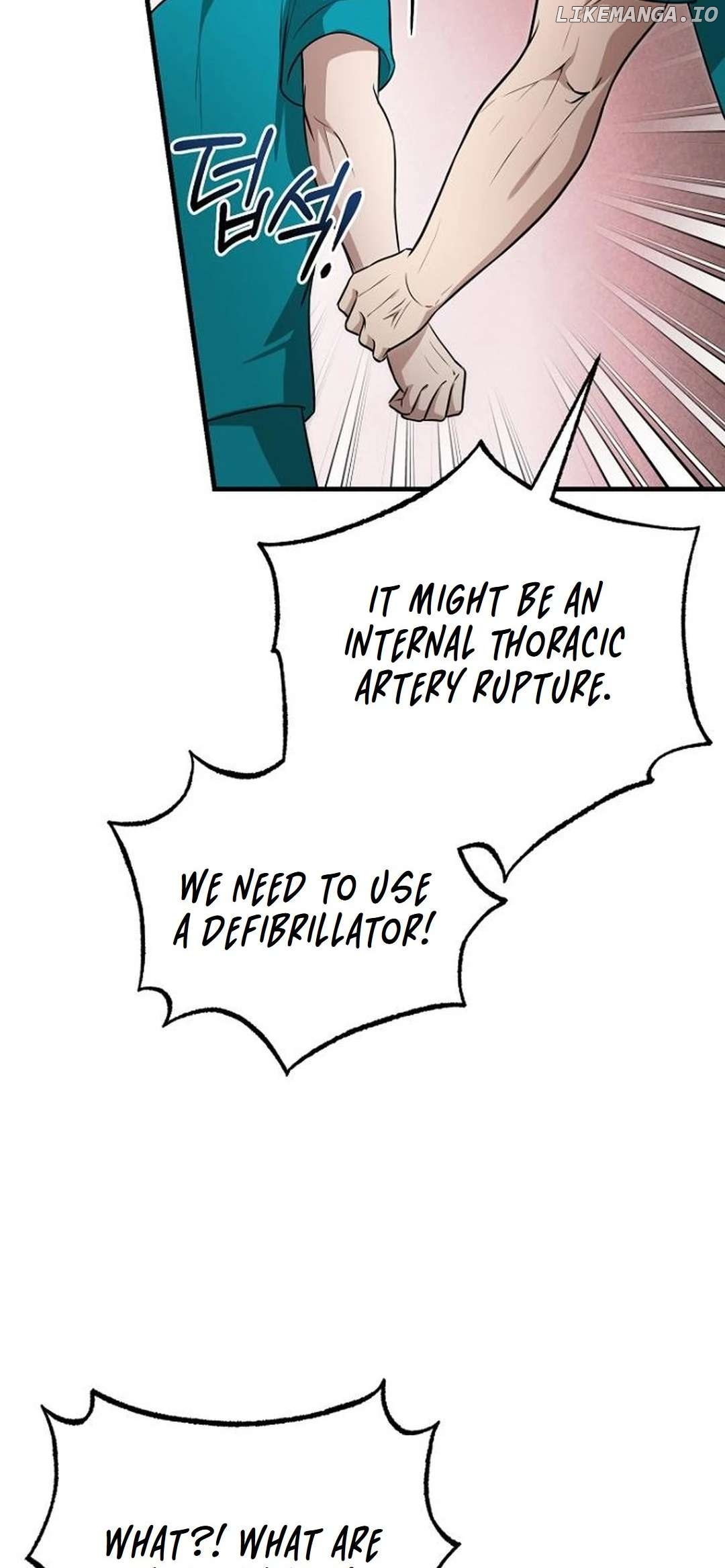 The Regressed Doctor Just Wanted to Live Quietly Chapter 22 - page 45