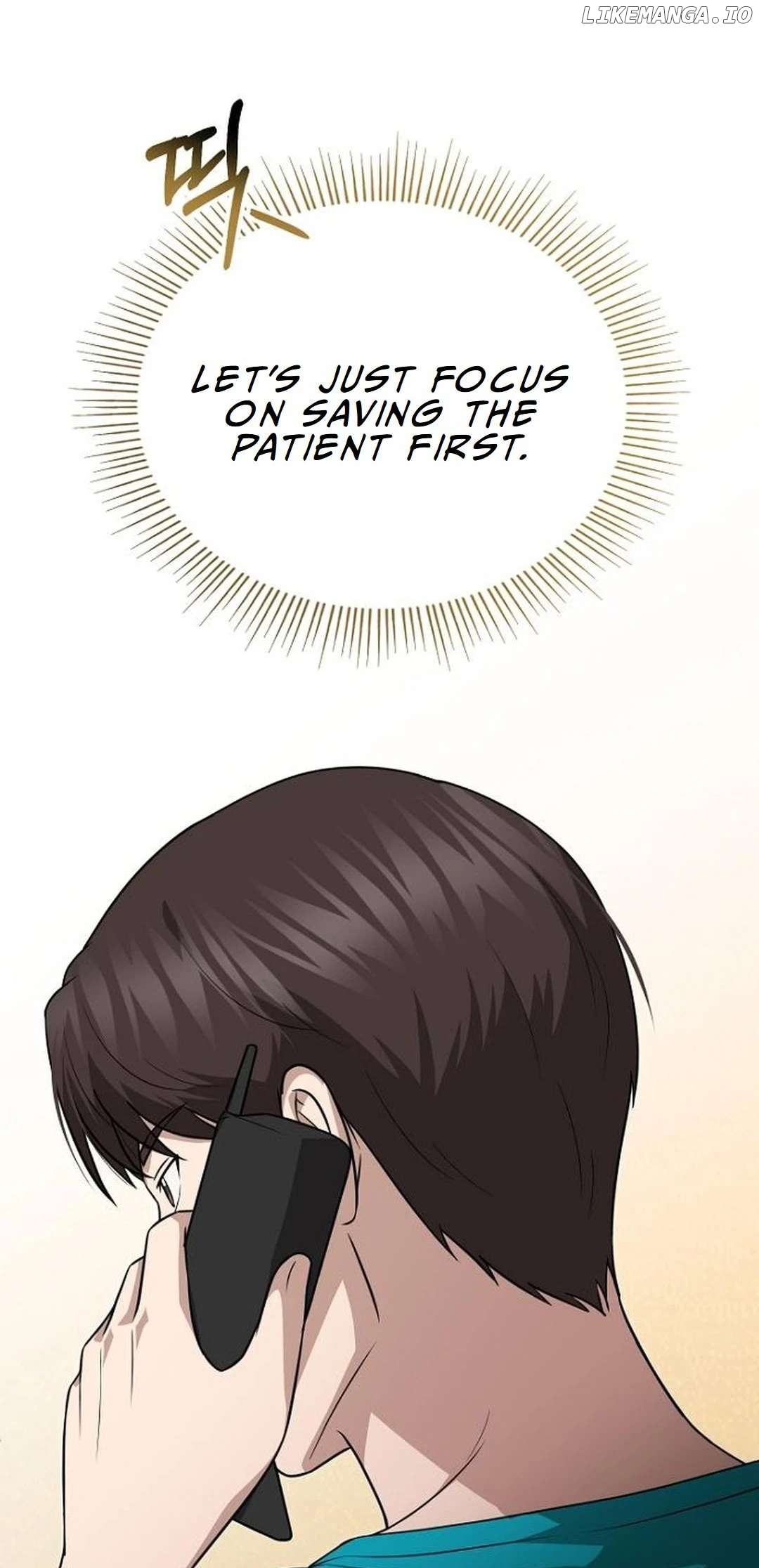 The Regressed Doctor Just Wanted to Live Quietly Chapter 22 - page 77