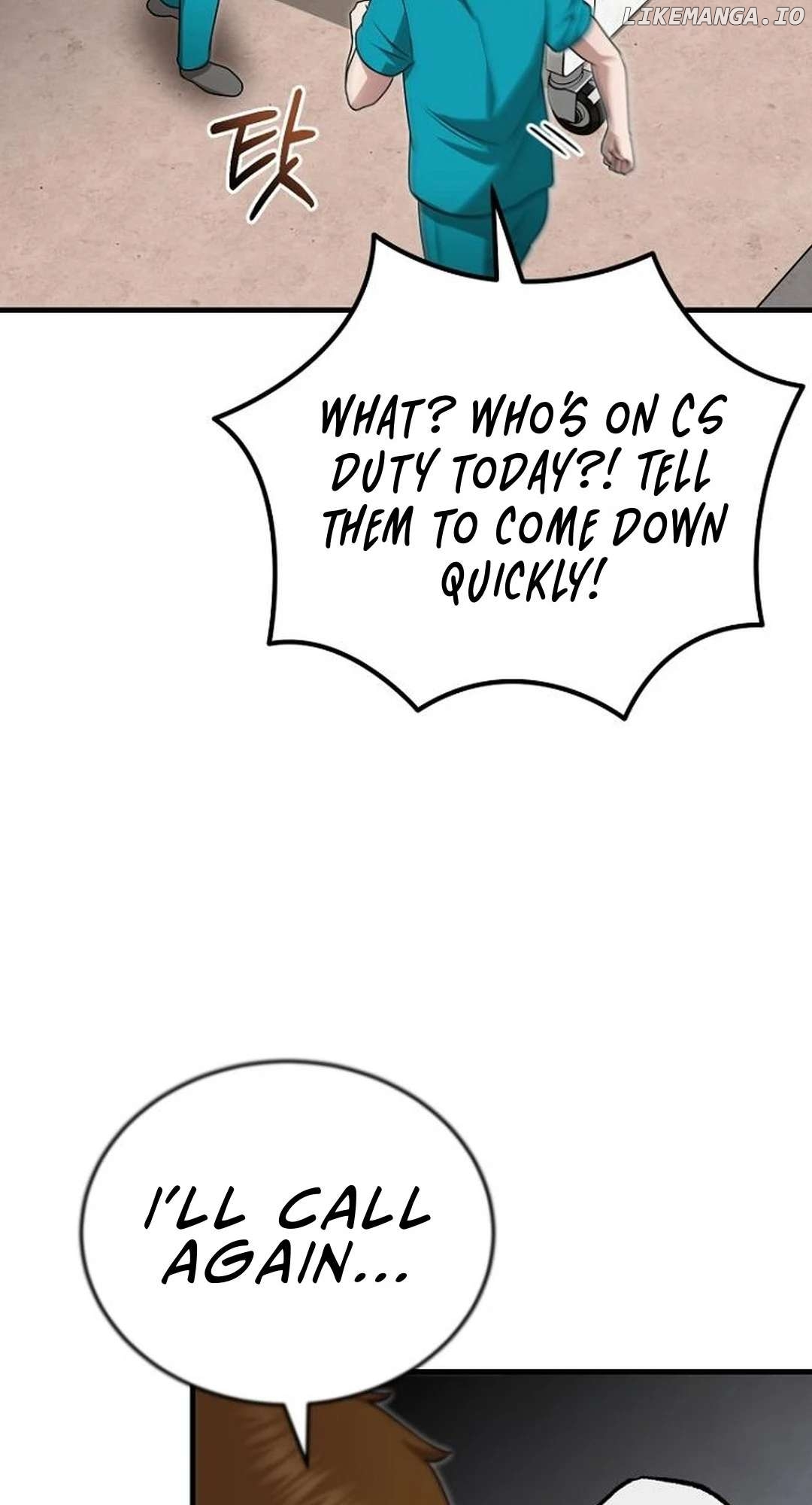 The Regressed Doctor Just Wanted to Live Quietly Chapter 22 - page 85