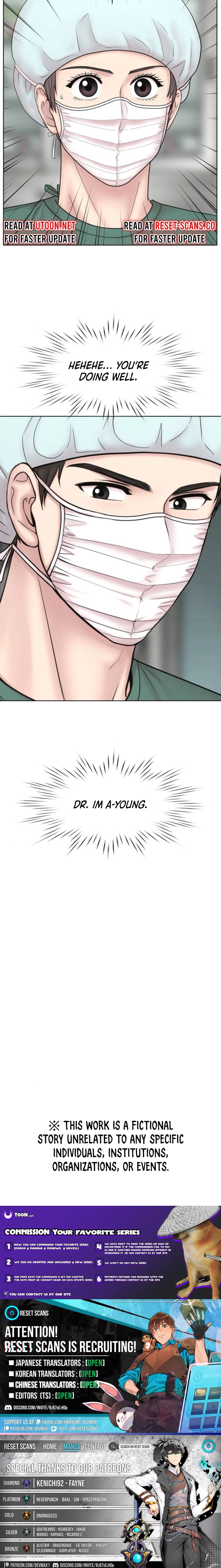 Trauma Center: Surgeon Baek Kang-Hyeok Chapter 14 - page 8