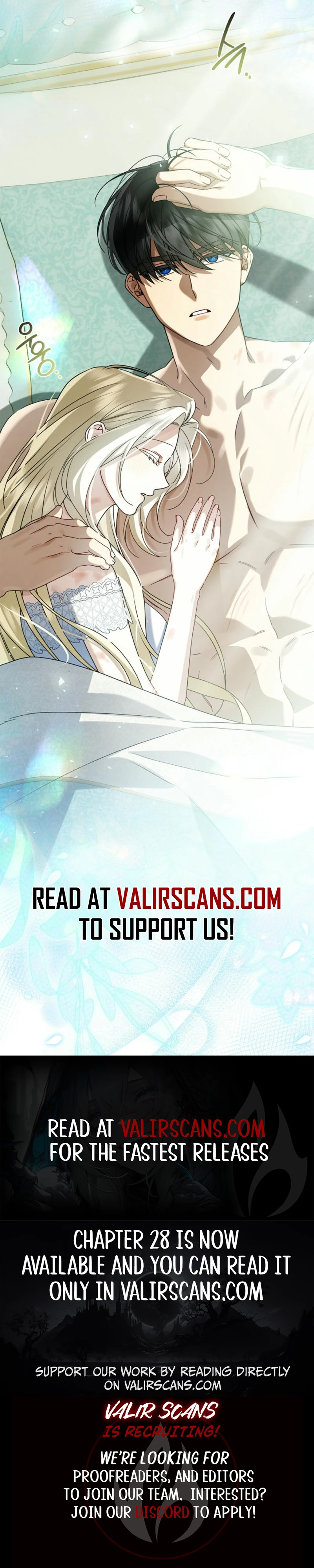 Sorry, I got distracted by your looks Chapter 23 - page 12