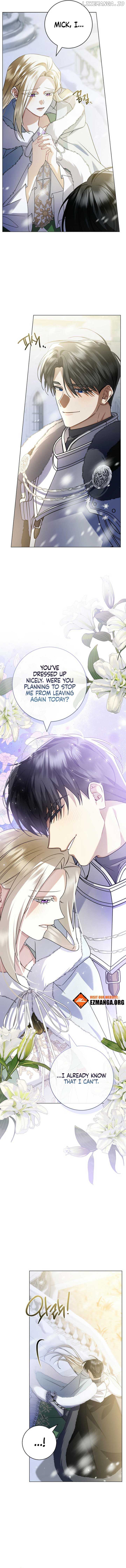 Sorry, I got distracted by your looks Chapter 24 - page 11