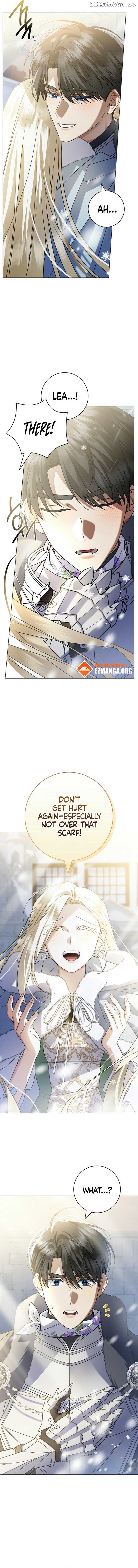 Sorry, I got distracted by your looks Chapter 24 - page 12