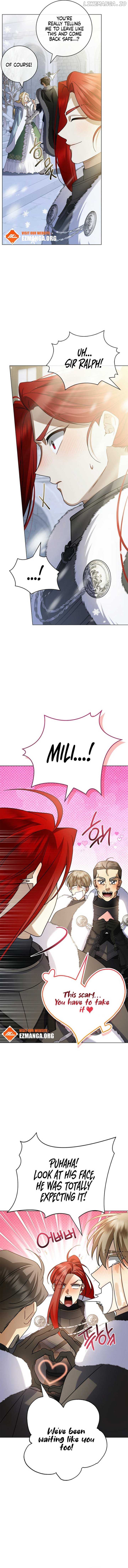Sorry, I got distracted by your looks Chapter 24 - page 13