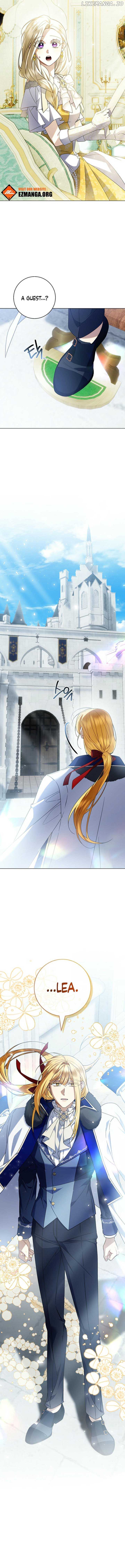 Sorry, I got distracted by your looks Chapter 24 - page 17