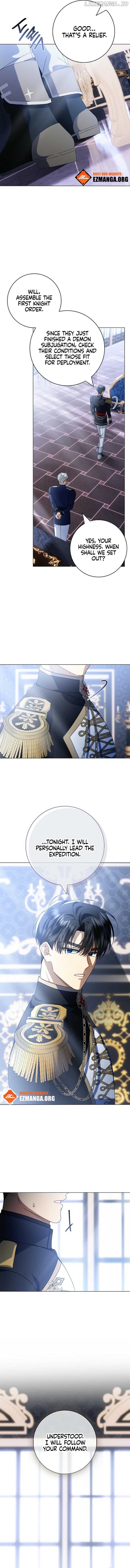 Sorry, I got distracted by your looks Chapter 24 - page 5