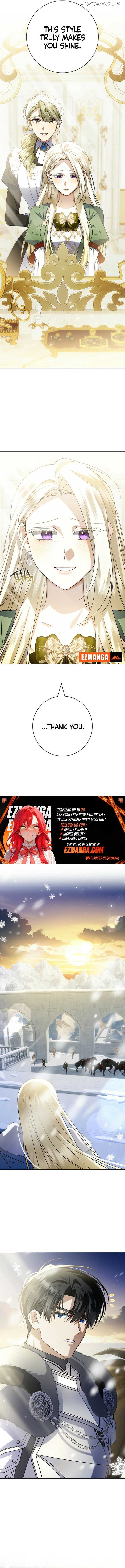 Sorry, I got distracted by your looks Chapter 24 - page 7