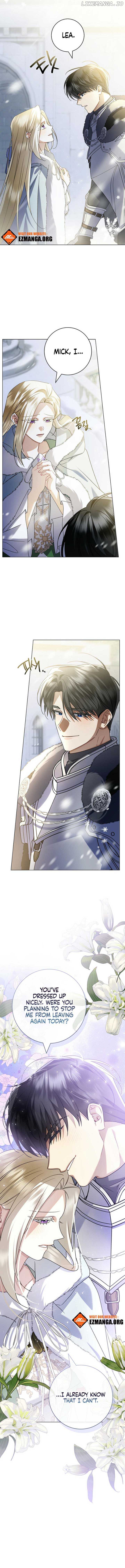 Sorry, I got distracted by your looks Chapter 24 - page 8