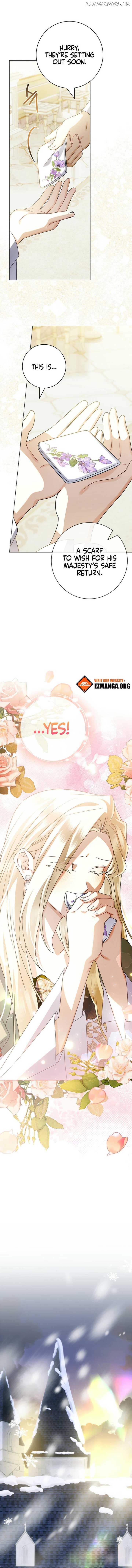 Sorry, I got distracted by your looks Chapter 24 - page 9