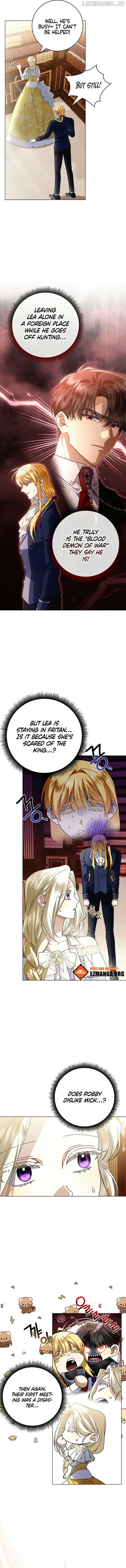Sorry, I got distracted by your looks Chapter 25 - page 10
