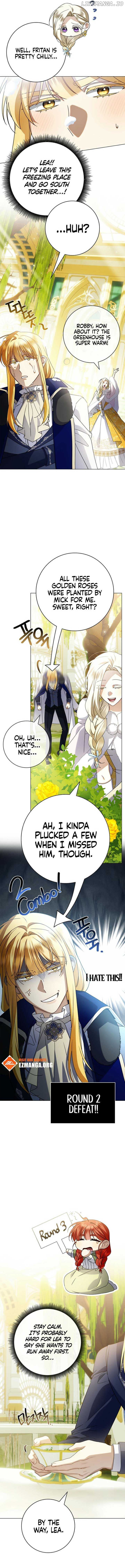 Sorry, I got distracted by your looks Chapter 25 - page 13