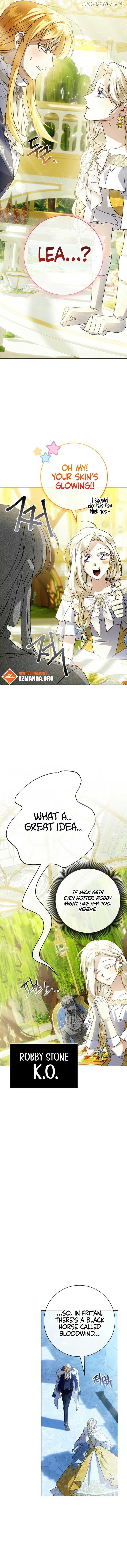 Sorry, I got distracted by your looks Chapter 25 - page 15