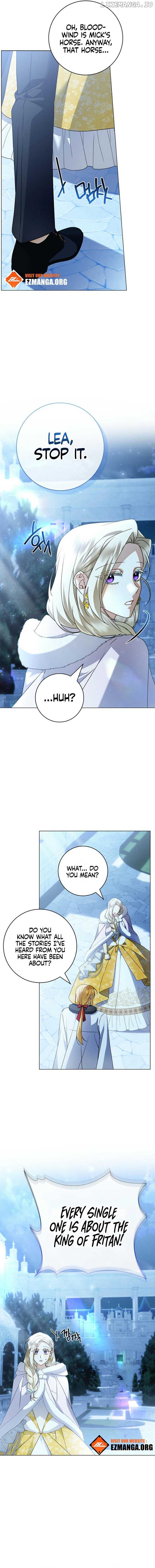 Sorry, I got distracted by your looks Chapter 25 - page 16
