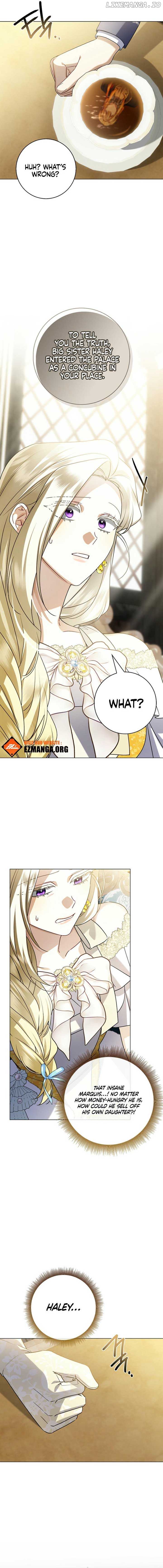 Sorry, I got distracted by your looks Chapter 25 - page 4