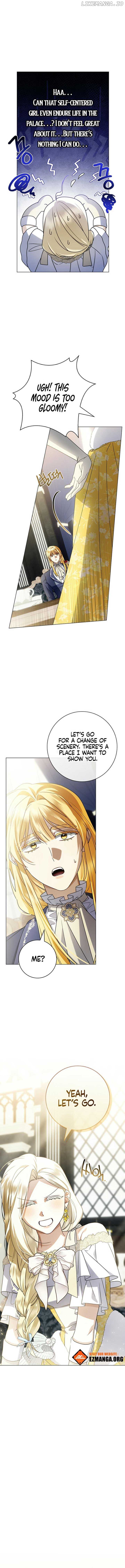 Sorry, I got distracted by your looks Chapter 25 - page 6