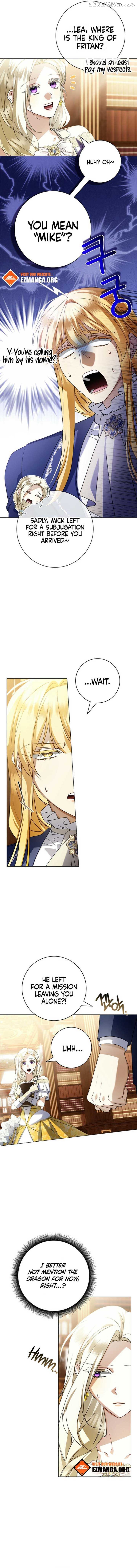 Sorry, I got distracted by your looks Chapter 25 - page 9
