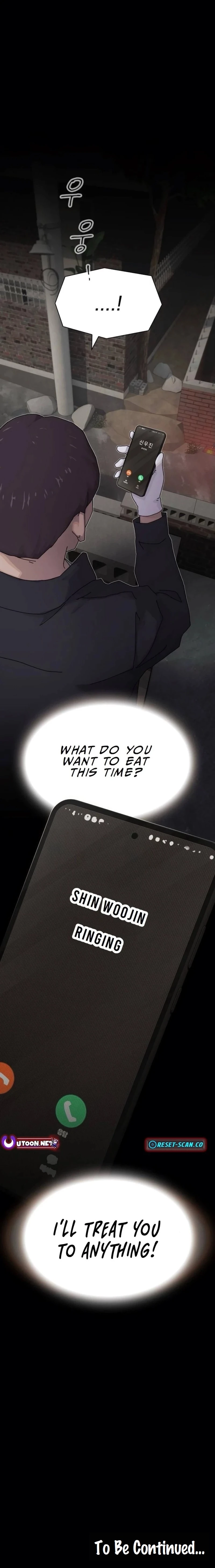 The Genius Who Sees Through the World Chapter 20 - page 16