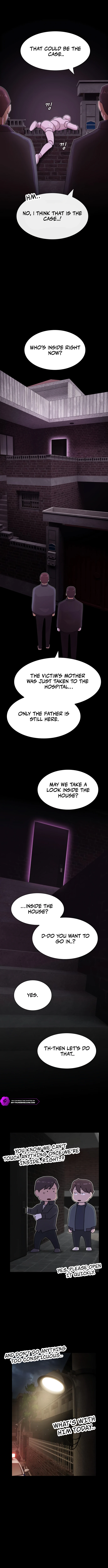The Genius Who Sees Through the World Chapter 21 - page 11