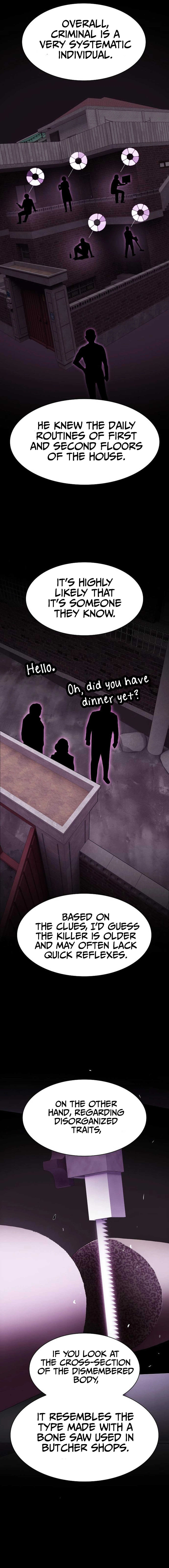 The Genius Who Sees Through the World Chapter 22 - page 10