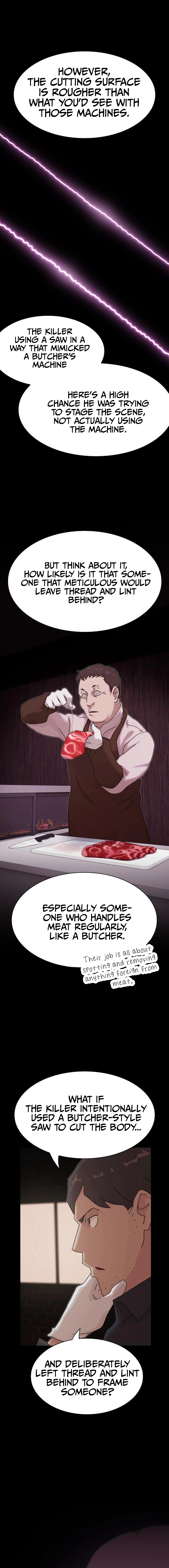 The Genius Who Sees Through the World Chapter 22 - page 11