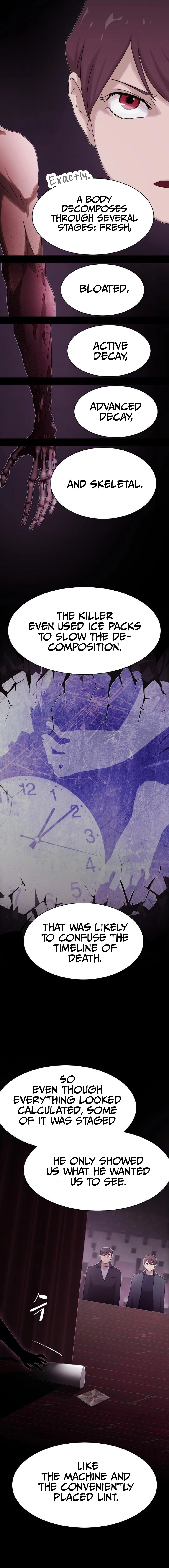 The Genius Who Sees Through the World Chapter 22 - page 12