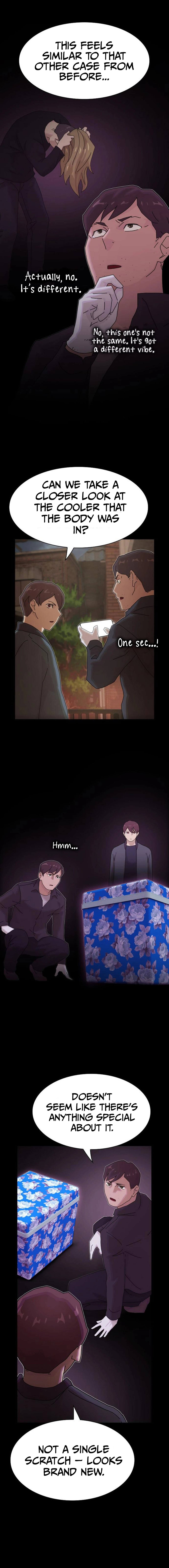 The Genius Who Sees Through the World Chapter 22 - page 15