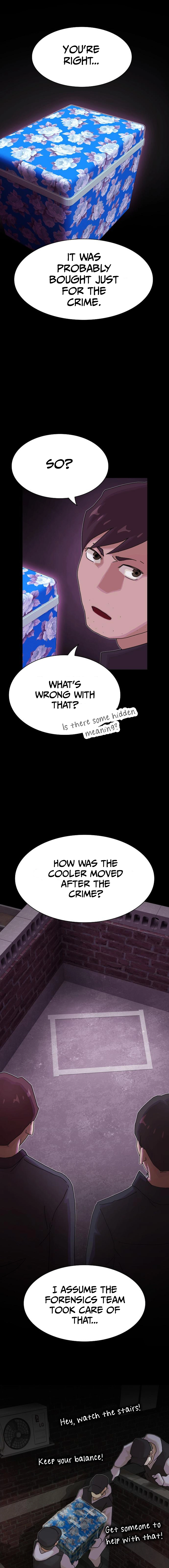 The Genius Who Sees Through the World Chapter 22 - page 16