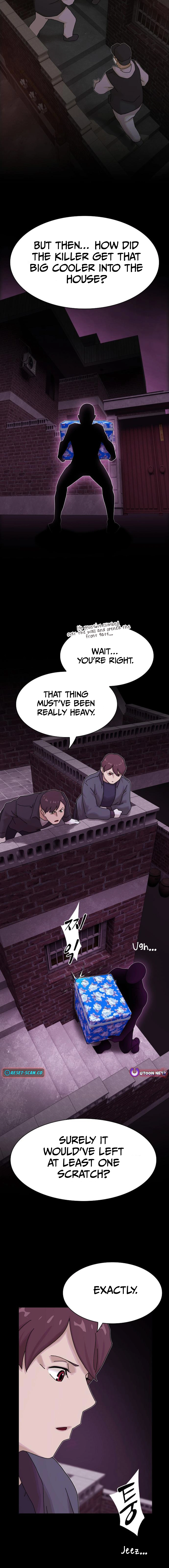 The Genius Who Sees Through the World Chapter 22 - page 17