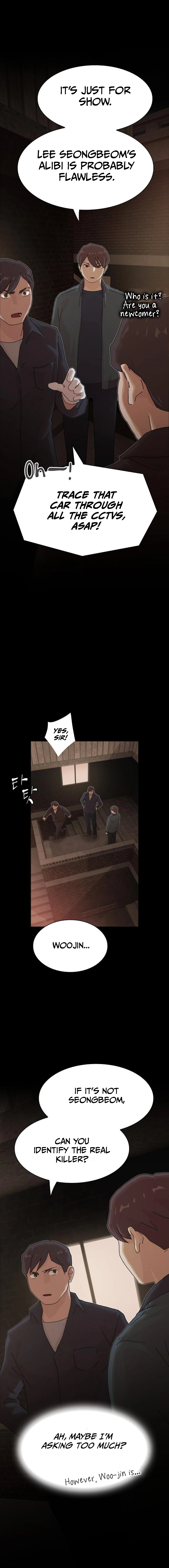 The Genius Who Sees Through the World Chapter 22 - page 19