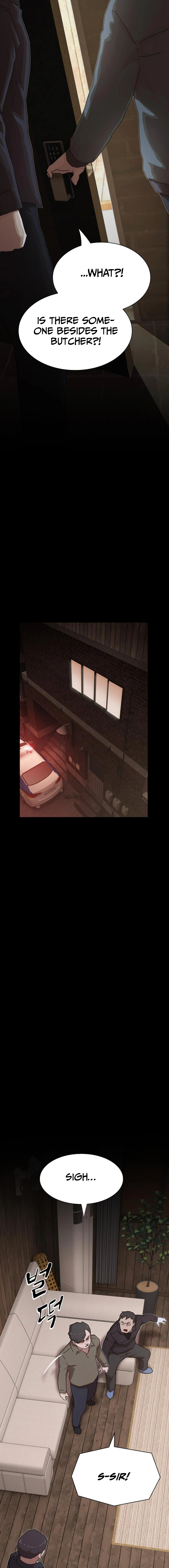 The Genius Who Sees Through the World Chapter 22 - page 21